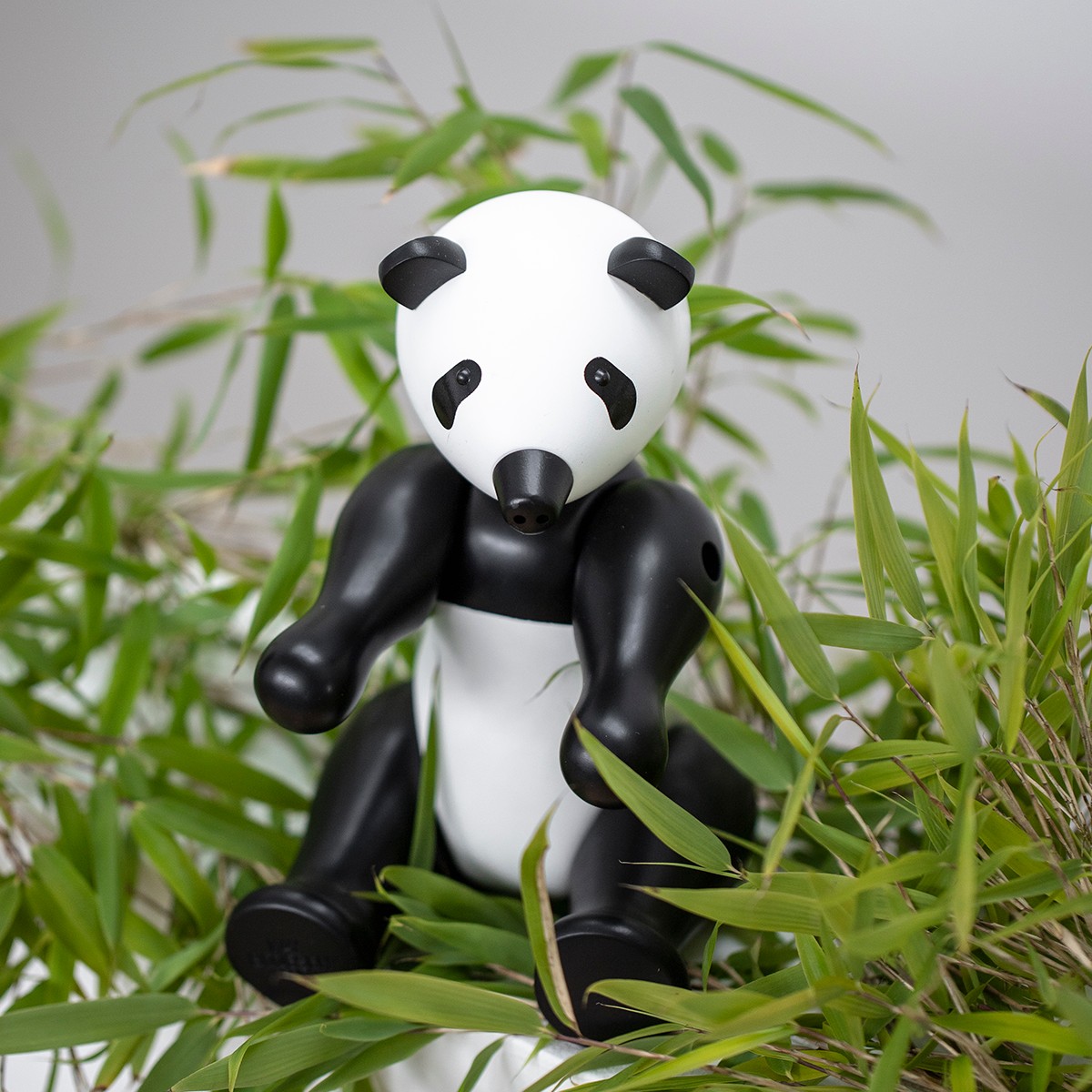 KAY BOJESEN PANDABJØRN, MELLEM - WWF