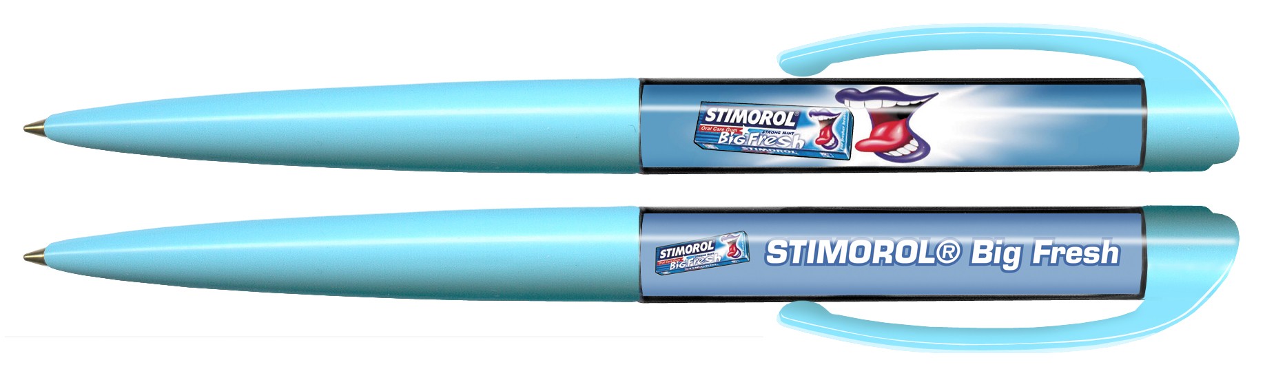 Floranting Action Pen Twist & Click F14985