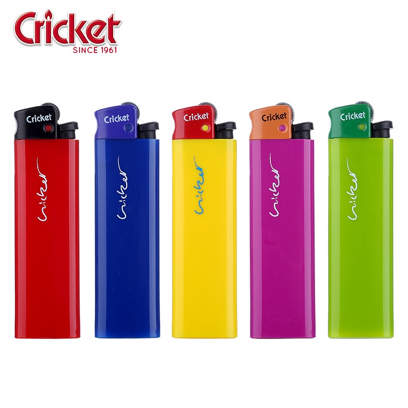 Cricket lighter, original