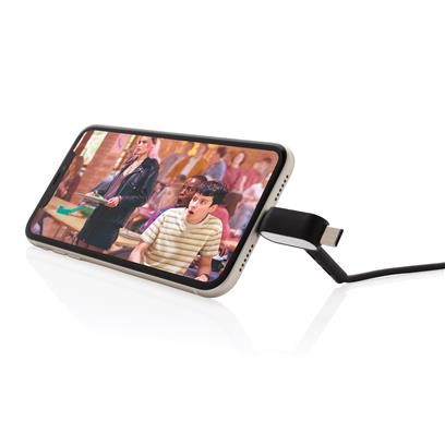 3 i 1 telefon stand / kabel