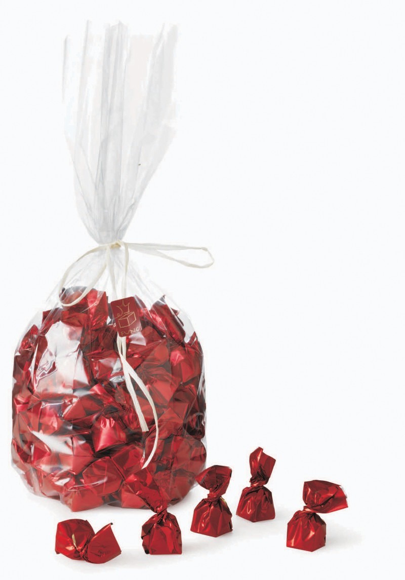 Chokoladetoppe 