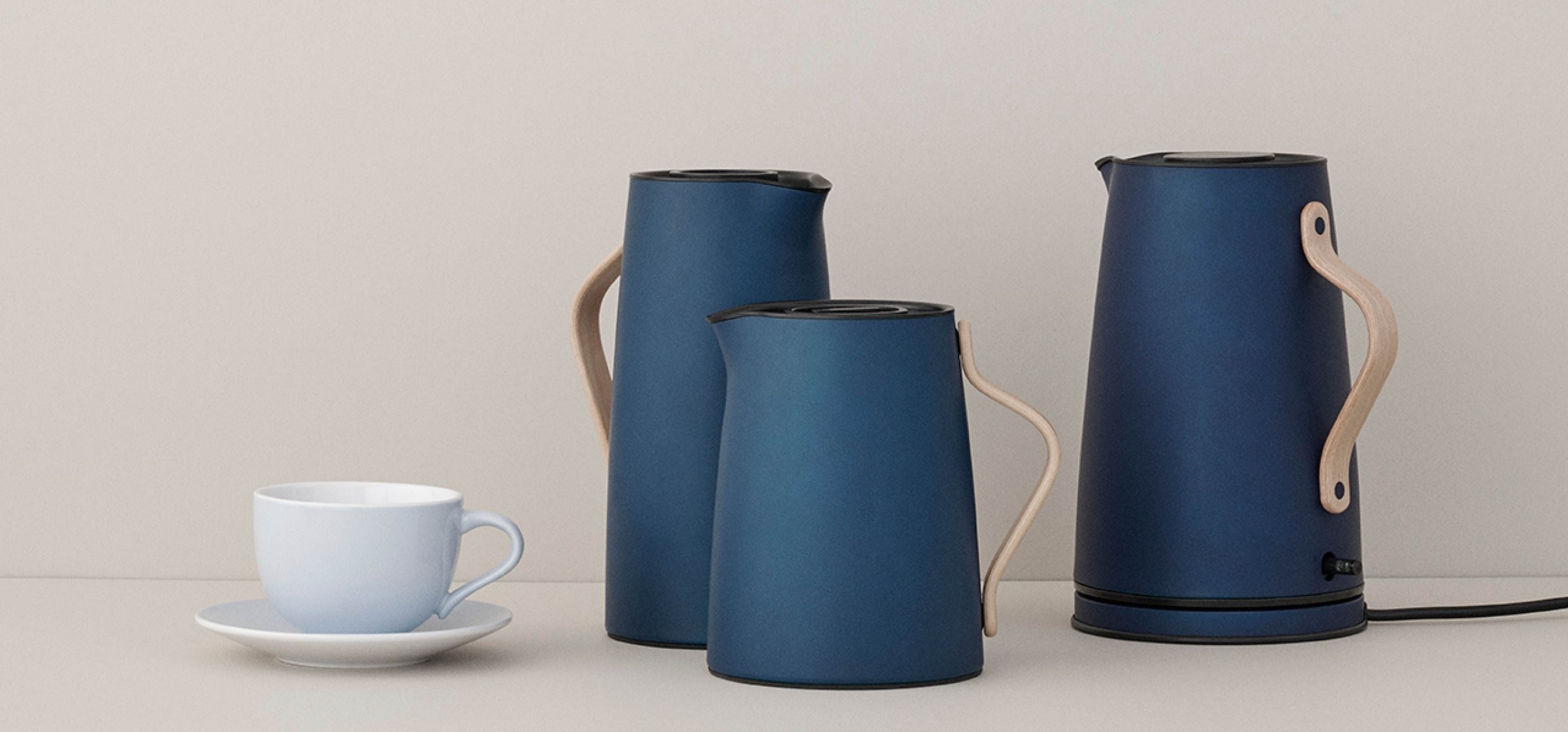EMMA KAFFE TERMOKANDE OG TE TERMOKANDE