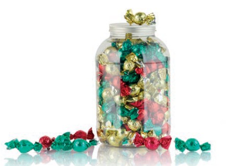 Mix af Cocoture chokoladekugler