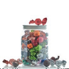 Mix af Cocoture chokoladekugler
