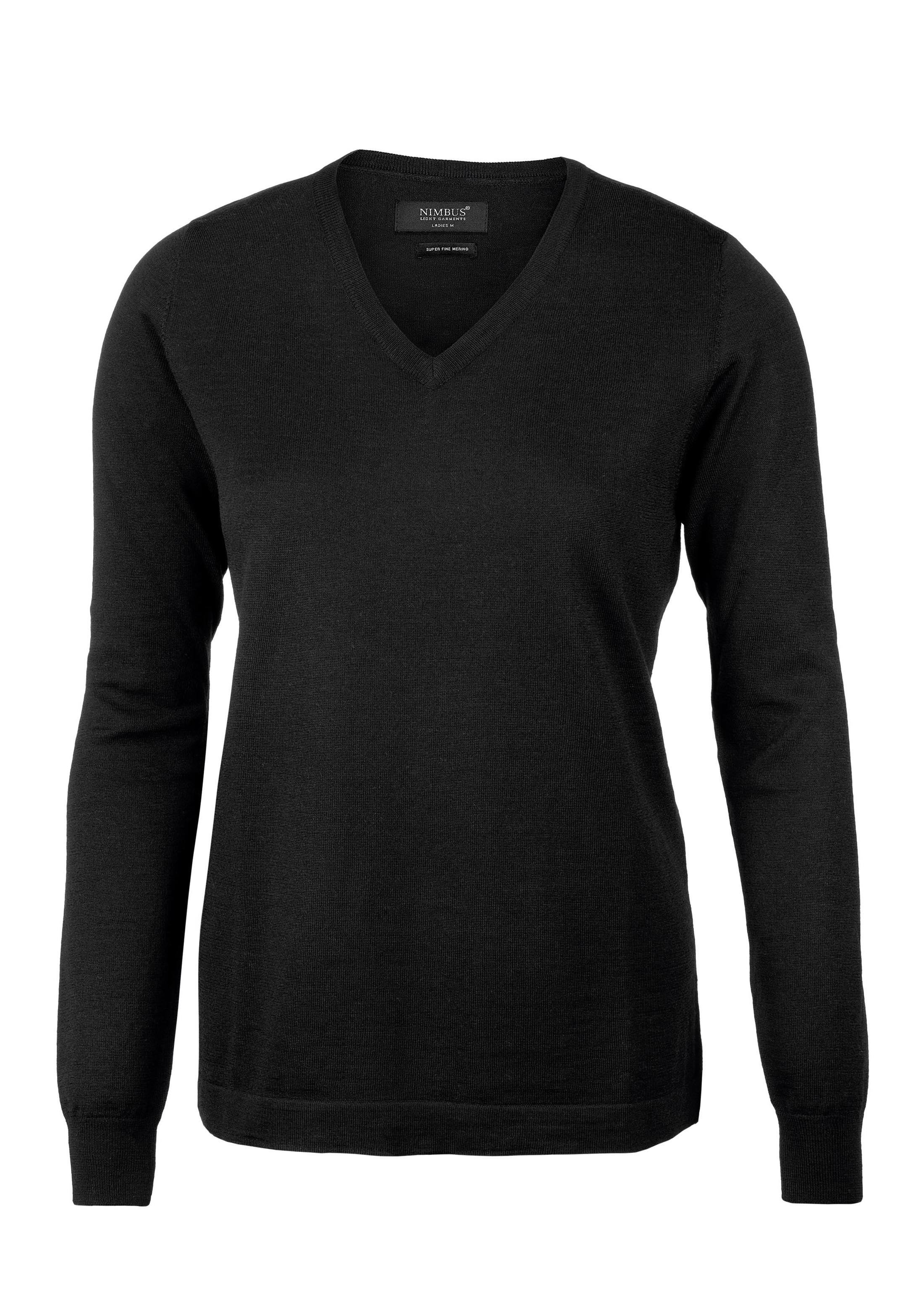 ASHBURY PULLOVER  - NIMBUS