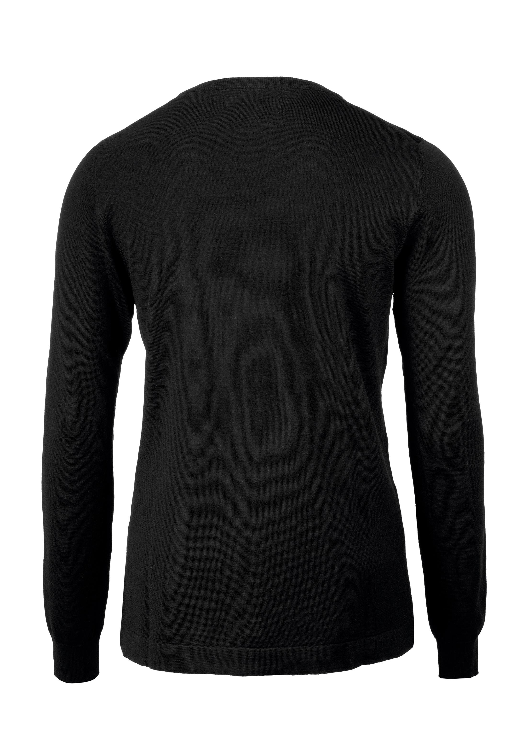 ASHBURY PULLOVER  - NIMBUS