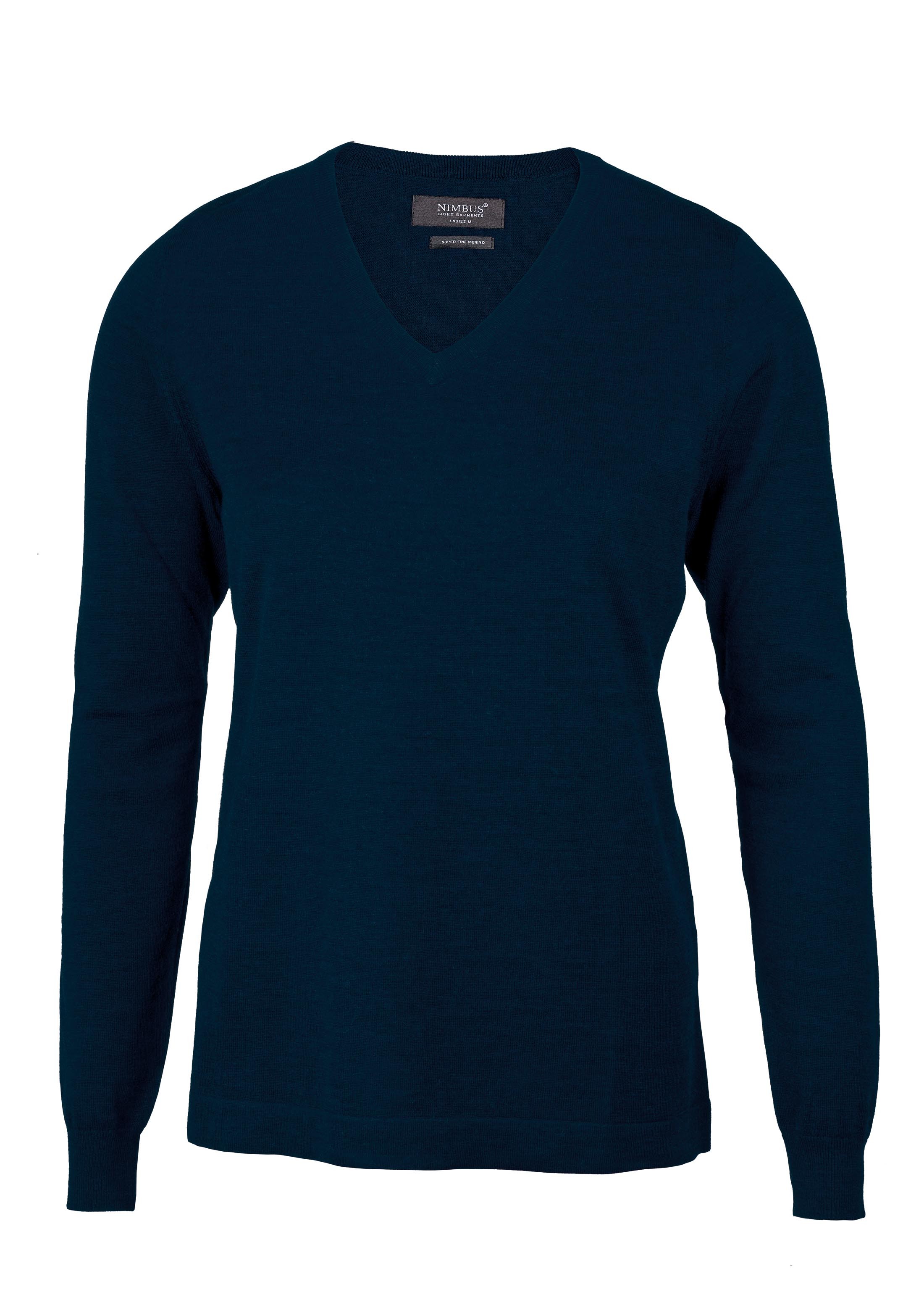 ASHBURY PULLOVER  - NIMBUS