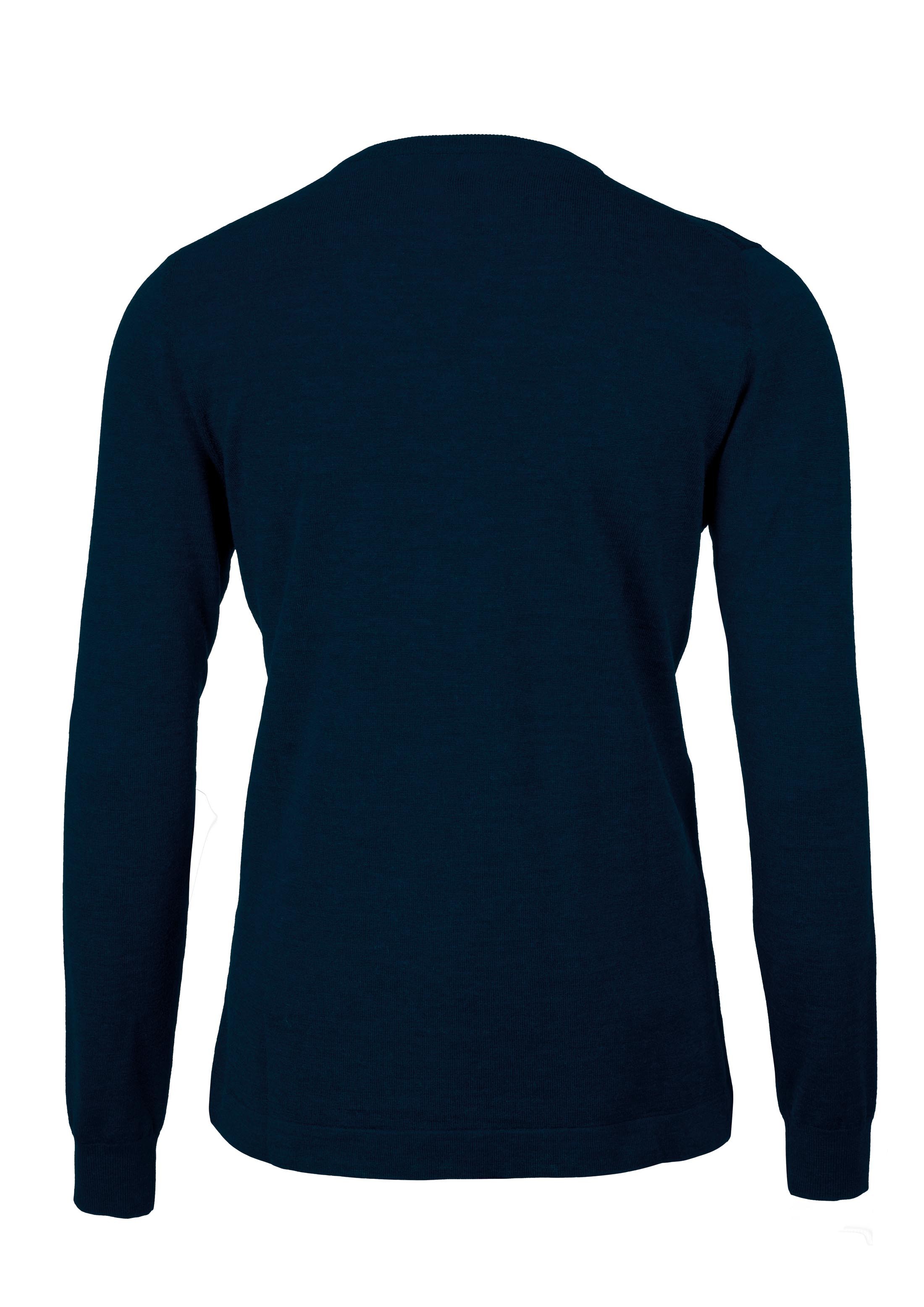 ASHBURY PULLOVER  - NIMBUS