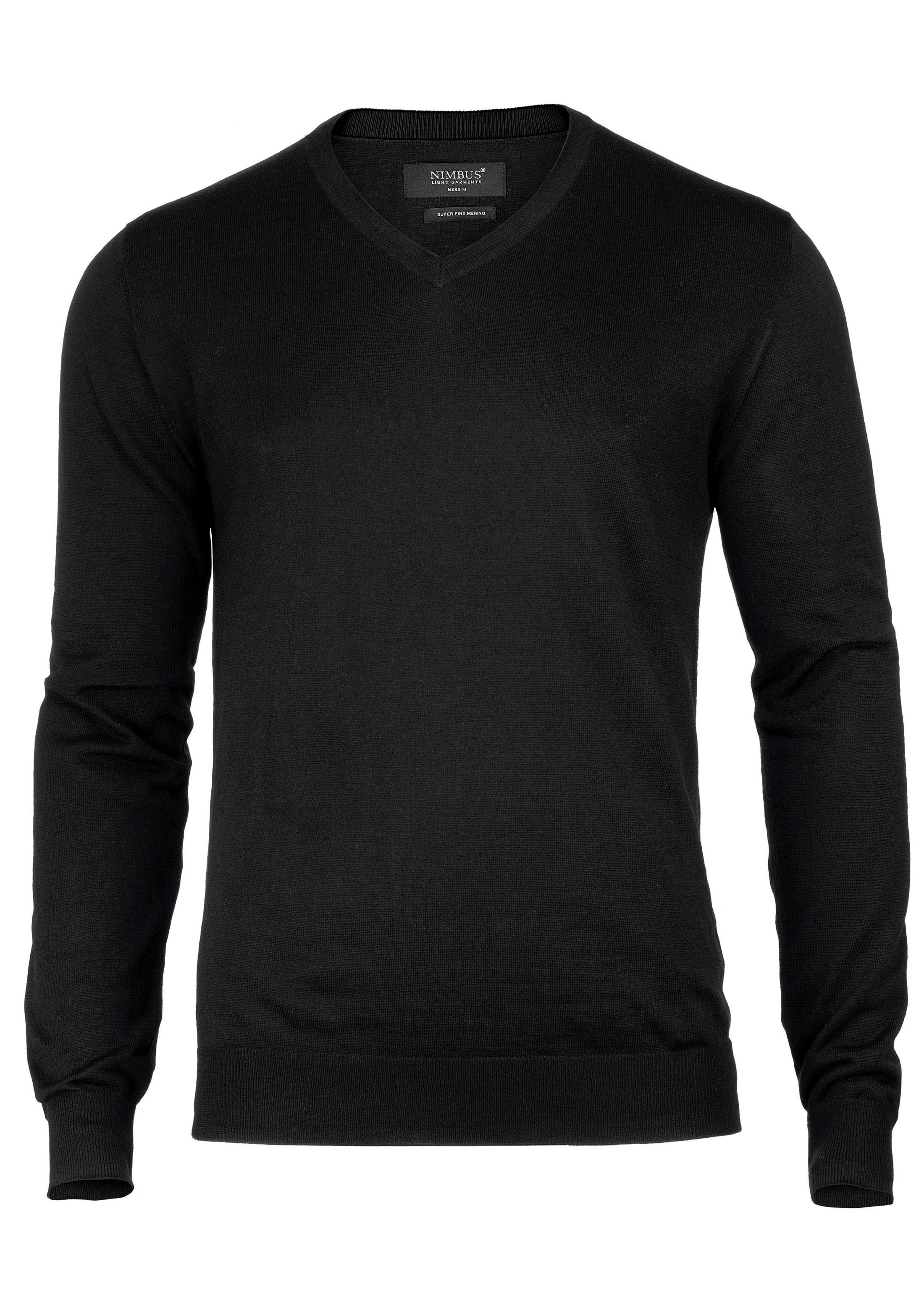 ASHBURY PULLOVER  - NIMBUS