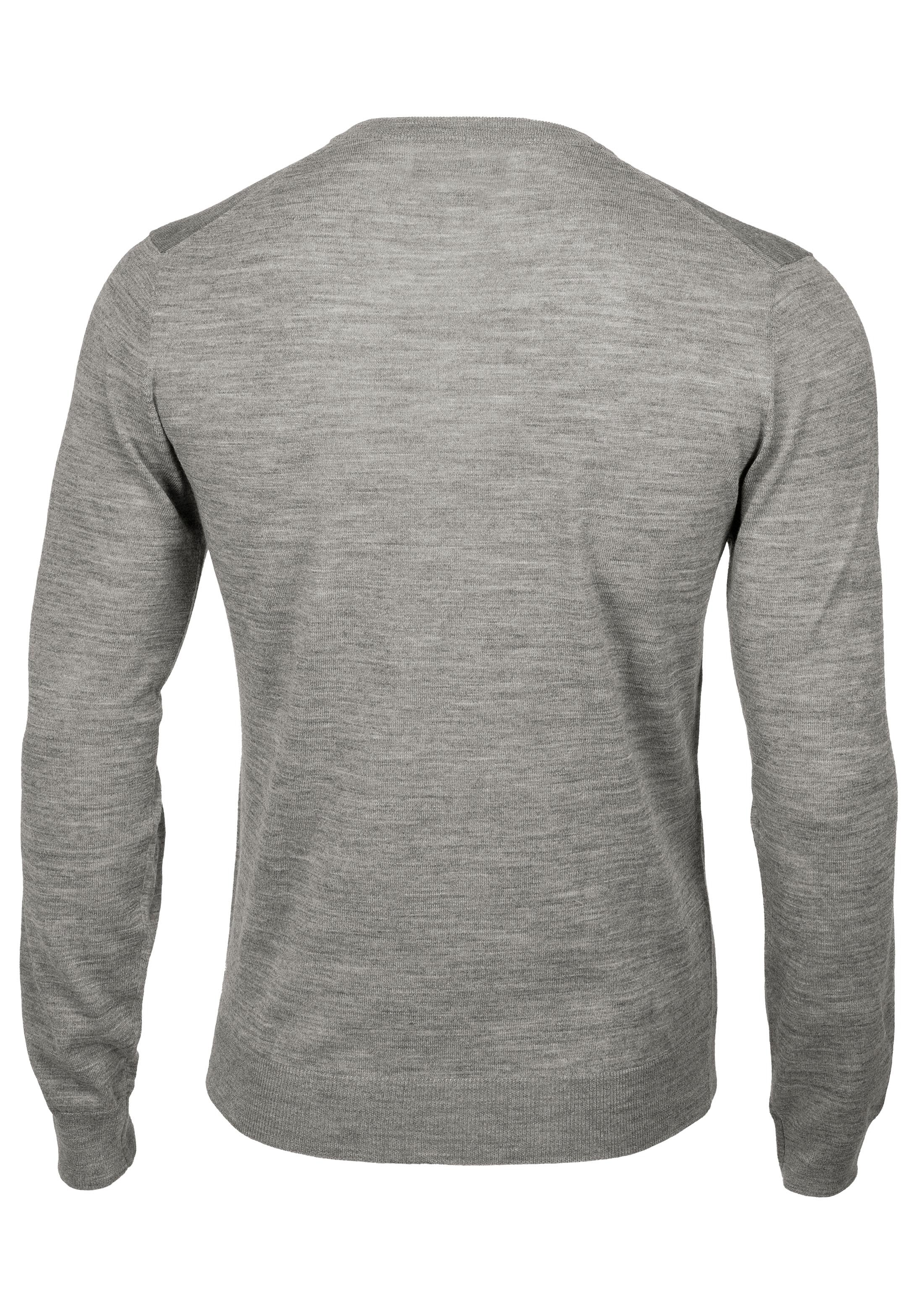 ASHBURY PULLOVER  - NIMBUS