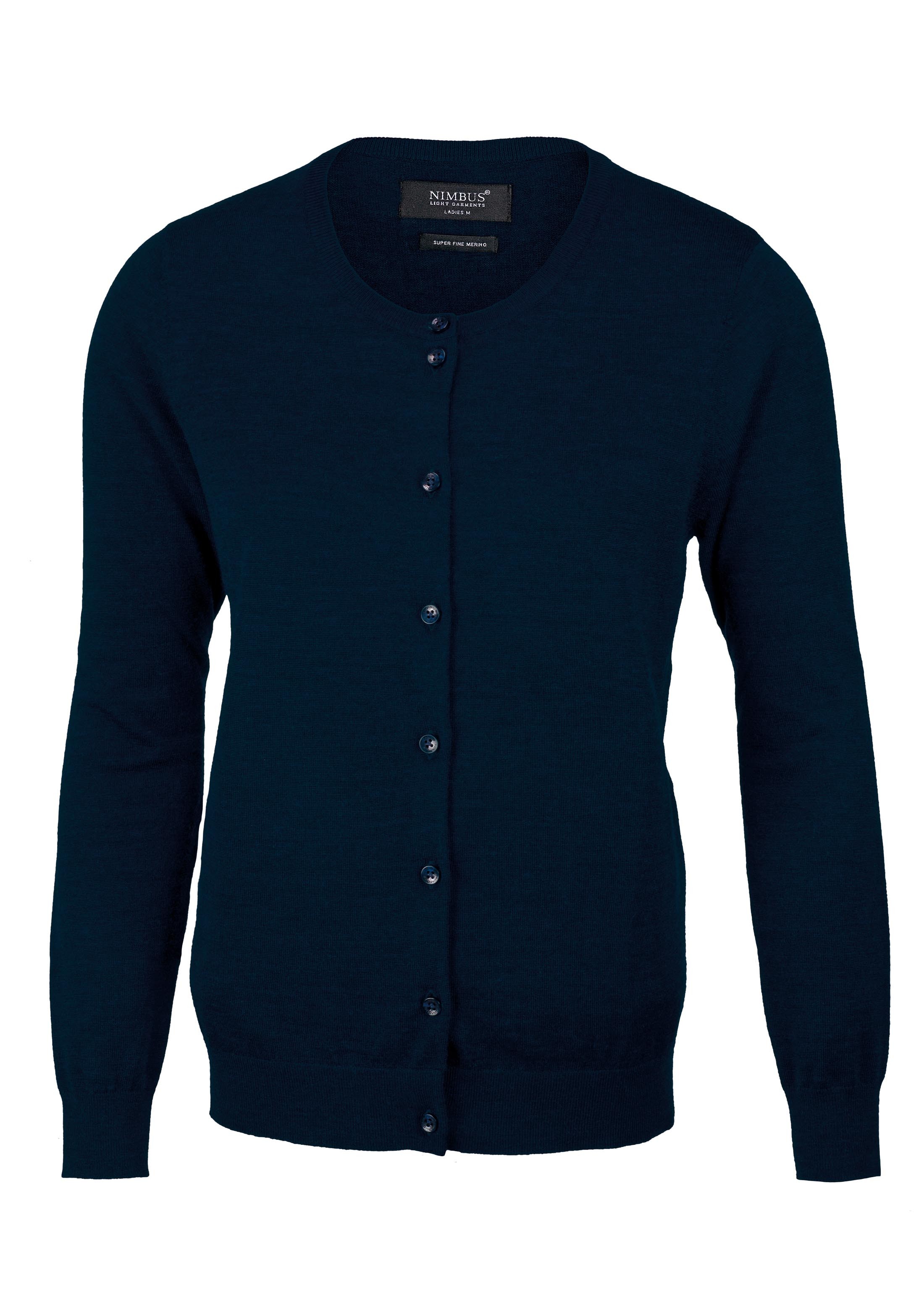 PHOENIX CARDIGAN - NIMBUS