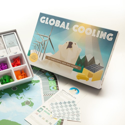 GLOBAL COOLING
