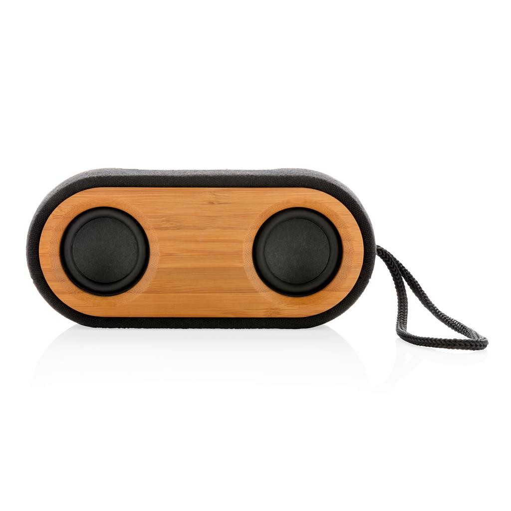 Bamboo X dobbelthøjtaler