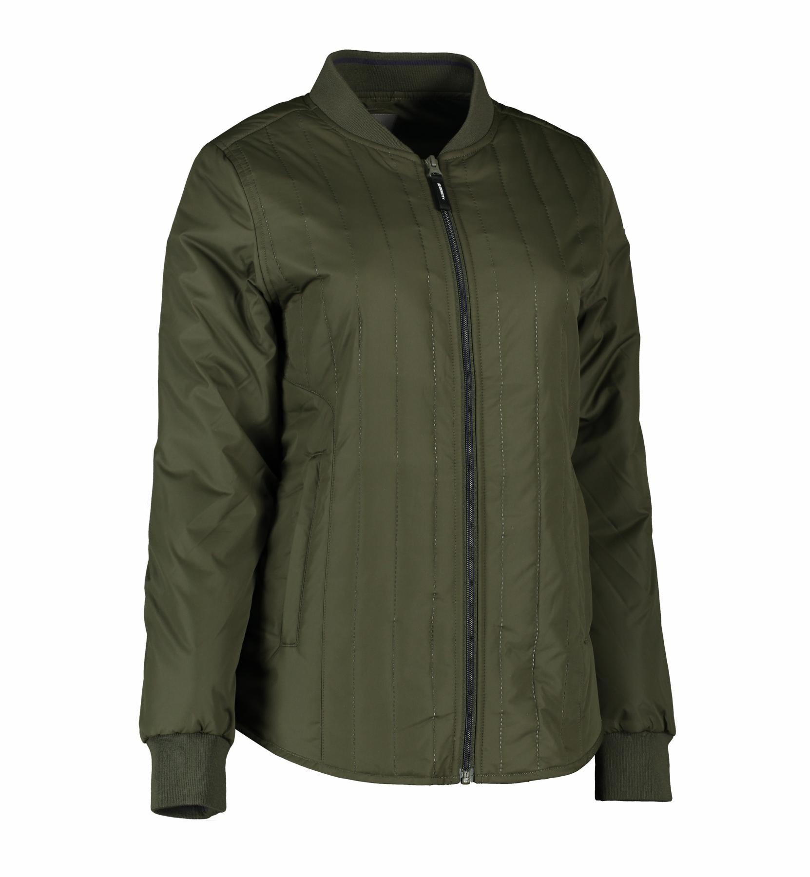 Sporty termojakke I quilt