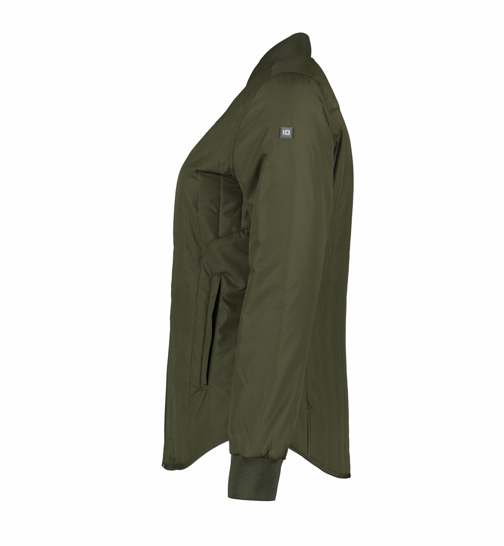 Sporty termojakke I quilt