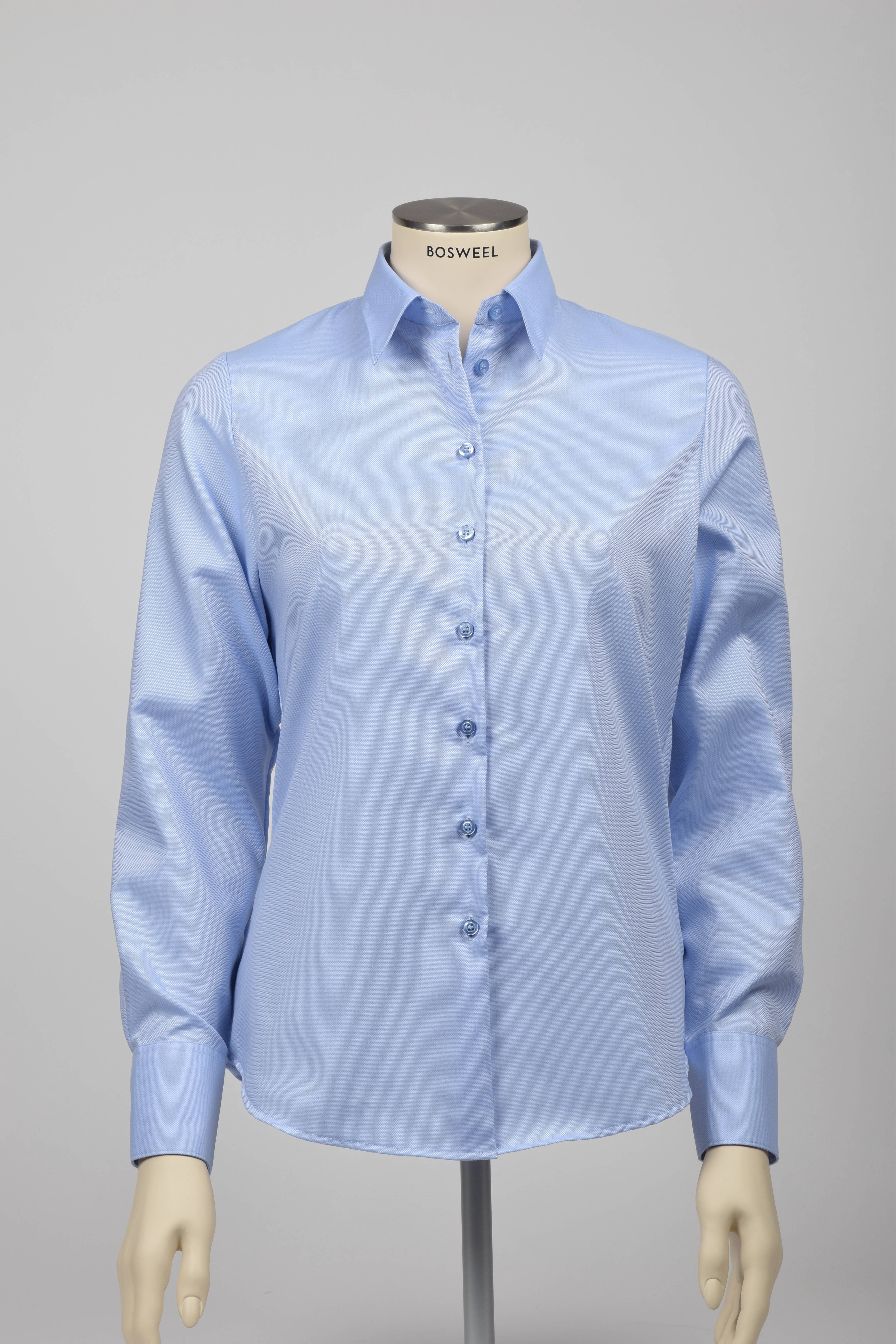 BOSWEEL SKJORTE CLASSIC FIT 2350-21