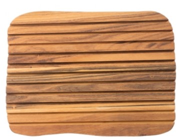 RAW by Aida - Brødskærebræt teak