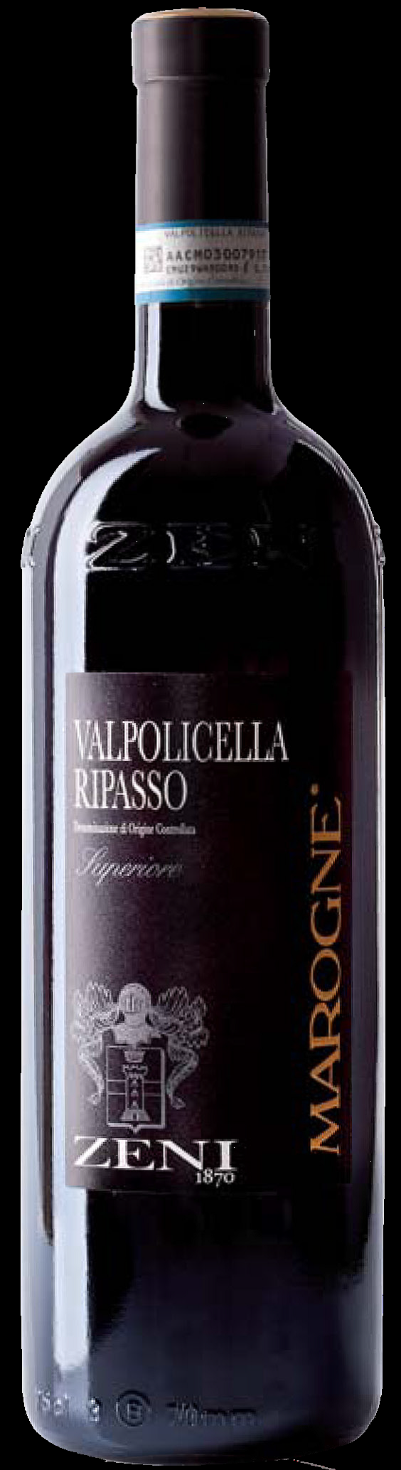 Valpolicella Ripasso doc superiore