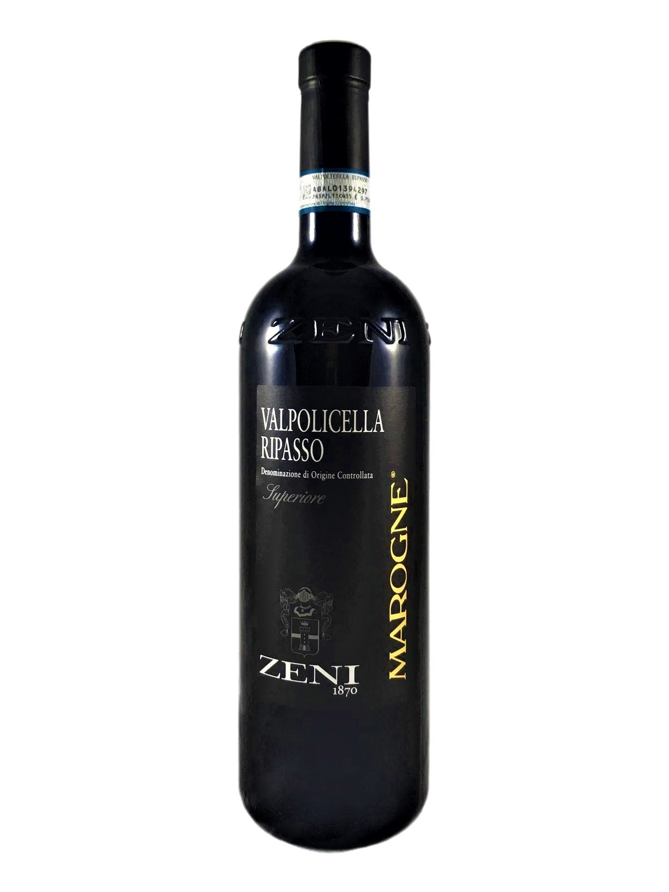 Valpolicella Ripasso doc superiore