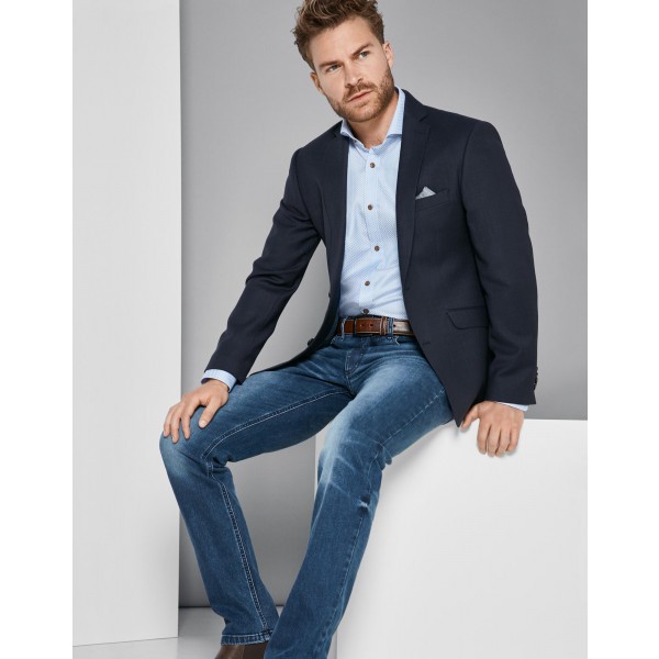 Sunwill Jeans Fitted i bomuld