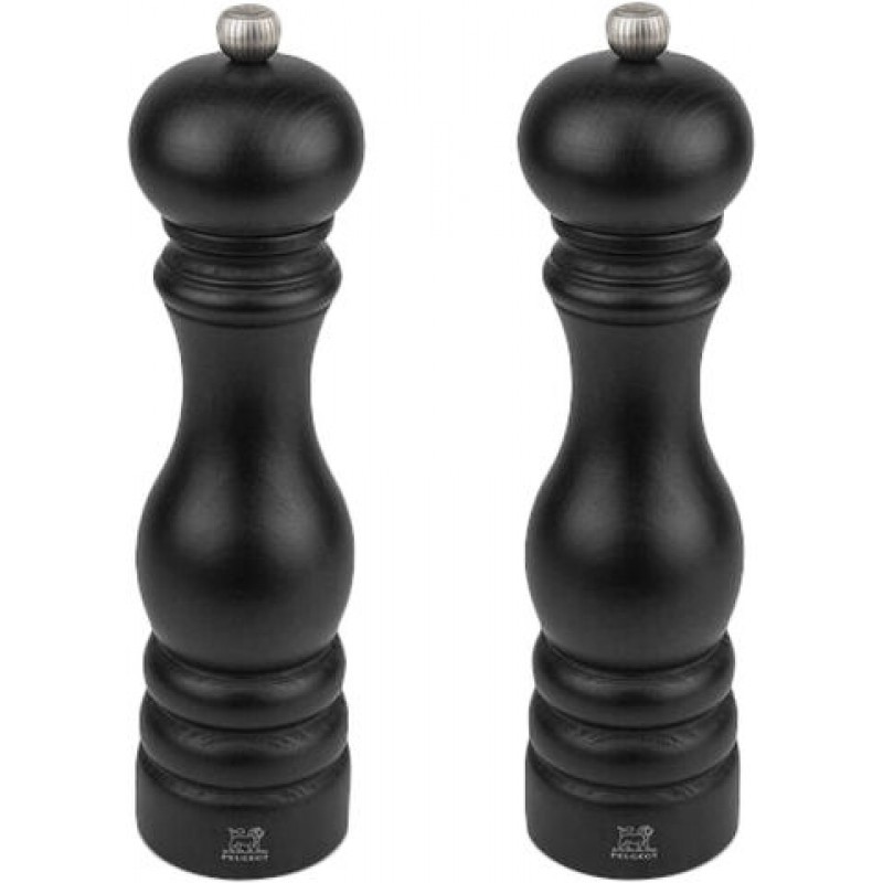 Peugeot Salt og Peberkværnsæt - 22 cm.
