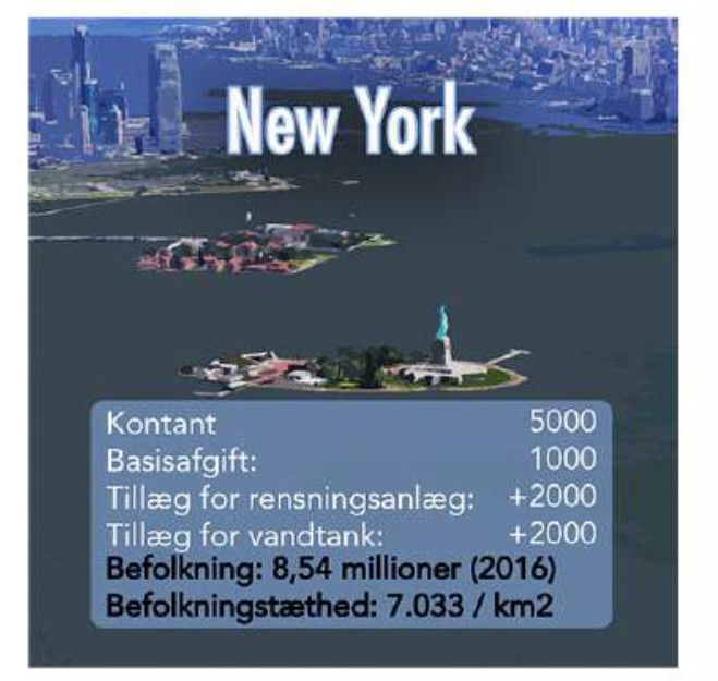 nye spil Oceanium 2030 på markedet.