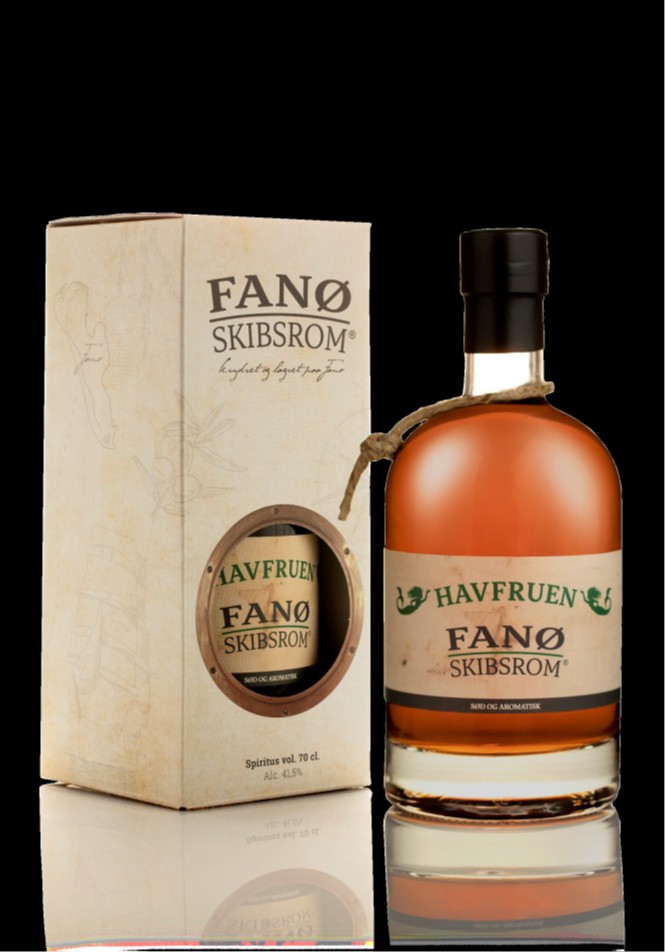 Fanø Skibsrom Havfrue