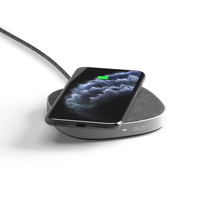 CHARGEit Dock Care + SACKit Go 250 Speaker