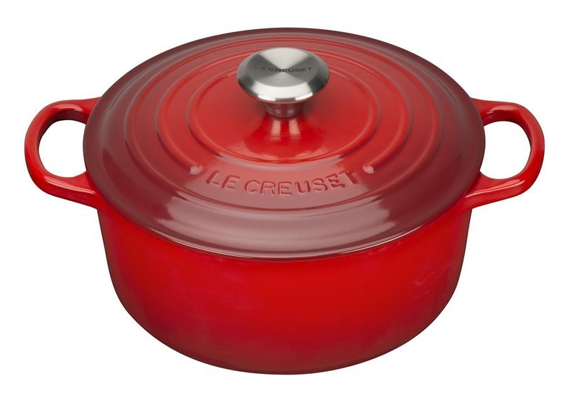 Støbejernsgryde Le Creuset 2,4 L. 22 Ø