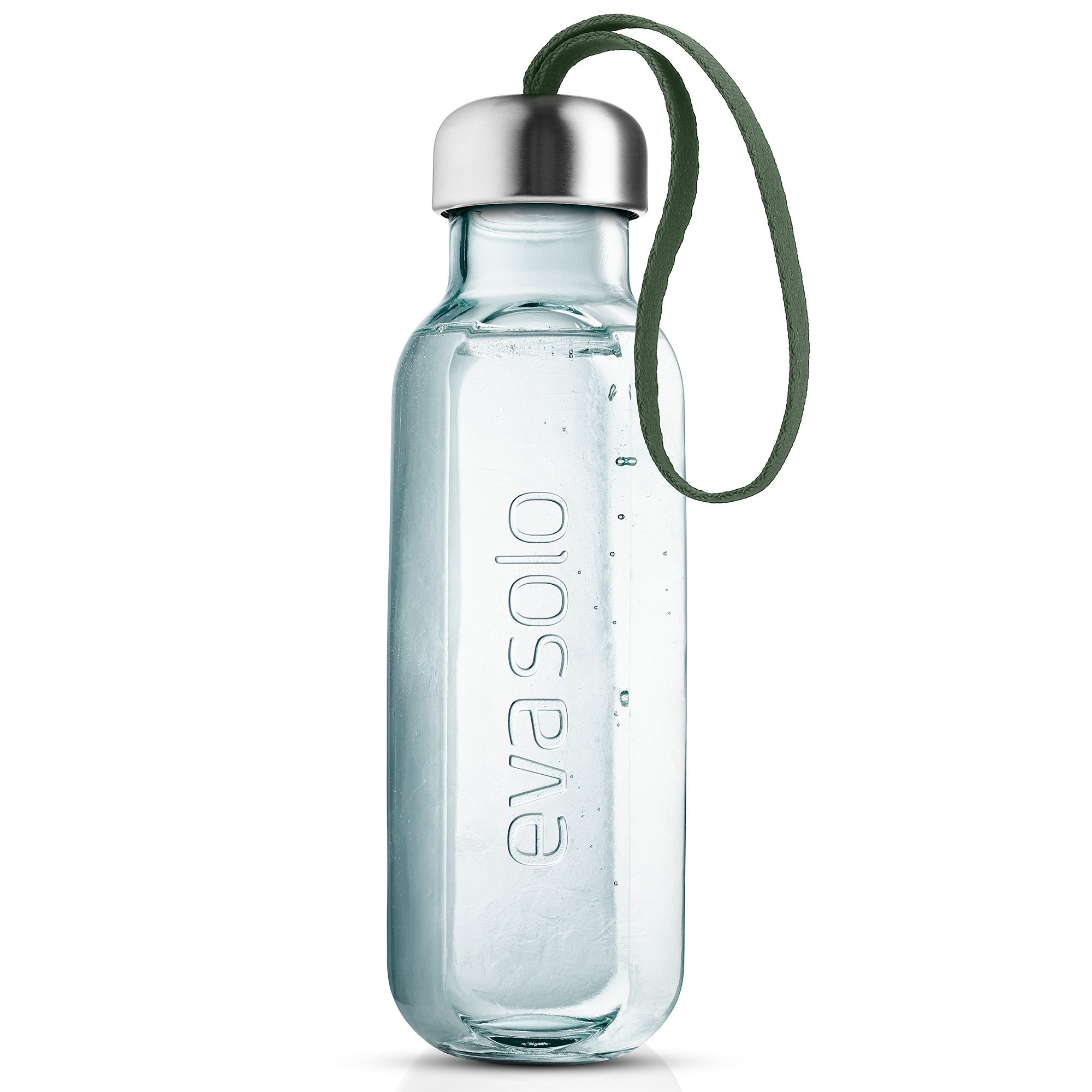 Eva Solo Recycled glasdrikkeflaske 0,5L.