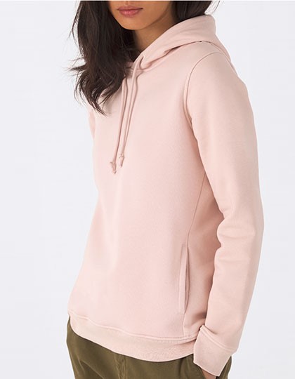 Organic Hooded Sweat