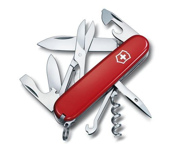 VICTORINOX CLIMBER LOMMEKNIV