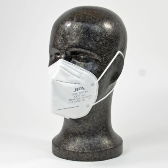 Åndedrætsmaske, FFP2, JFM02, foldbar,