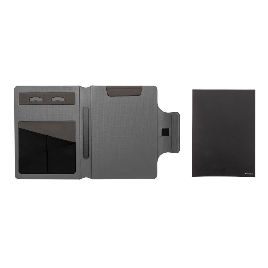 Artic magnetisk 10W trådløs A4 portfolio