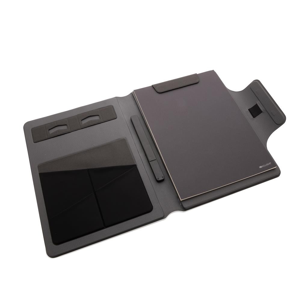 Artic magnetisk 10W trådløs A4 portfolio