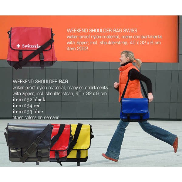 SHOULDERBAG