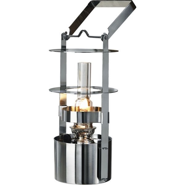 EM SKIBSLAMPE LILLLE PÅ JULETILBUD