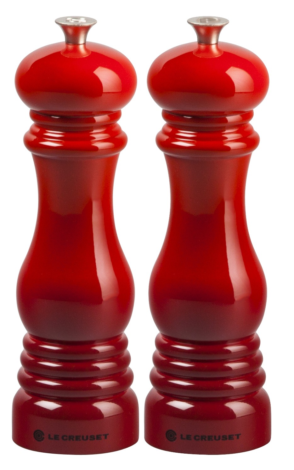 Le Creuset Salt & Peberkværn H21 cm, Cerise