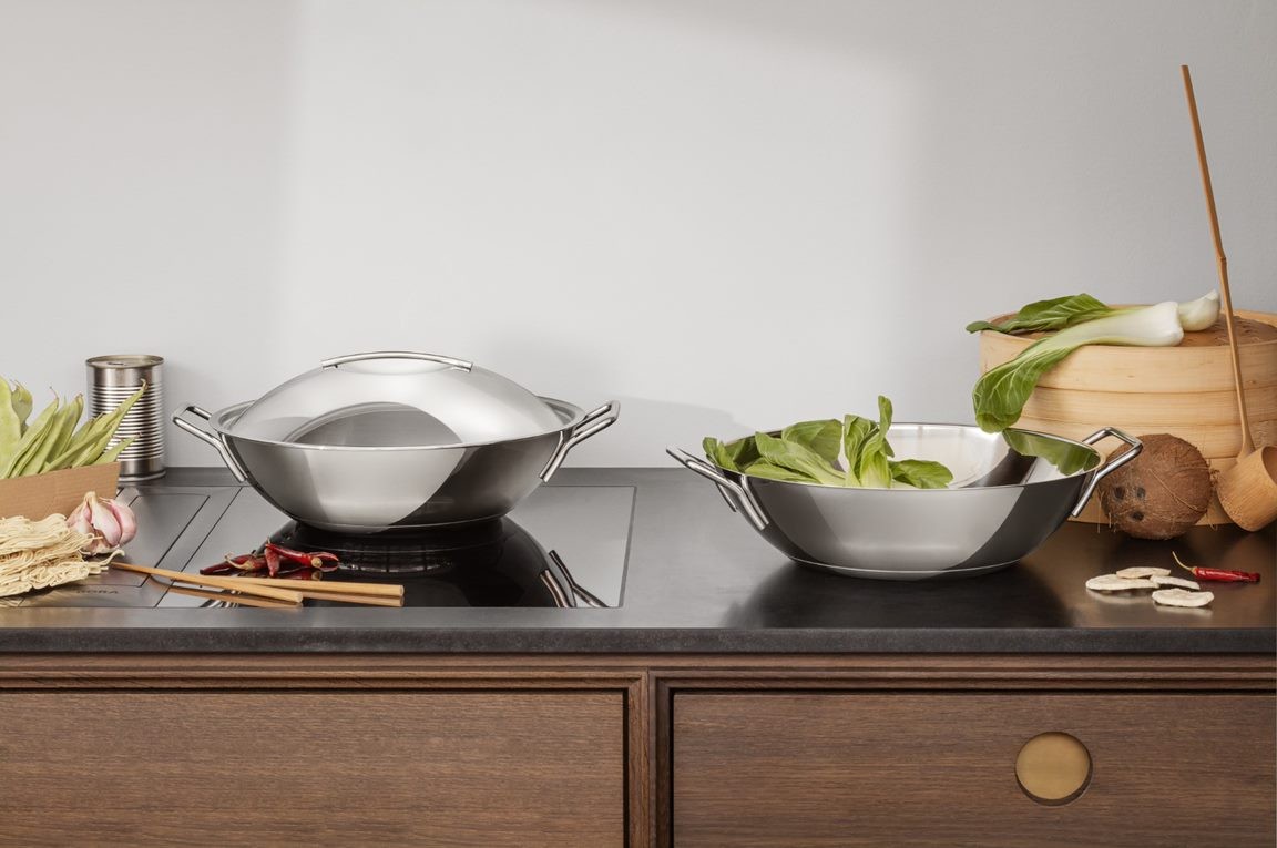 EVA TRIO WOK OG STEGEPANDE