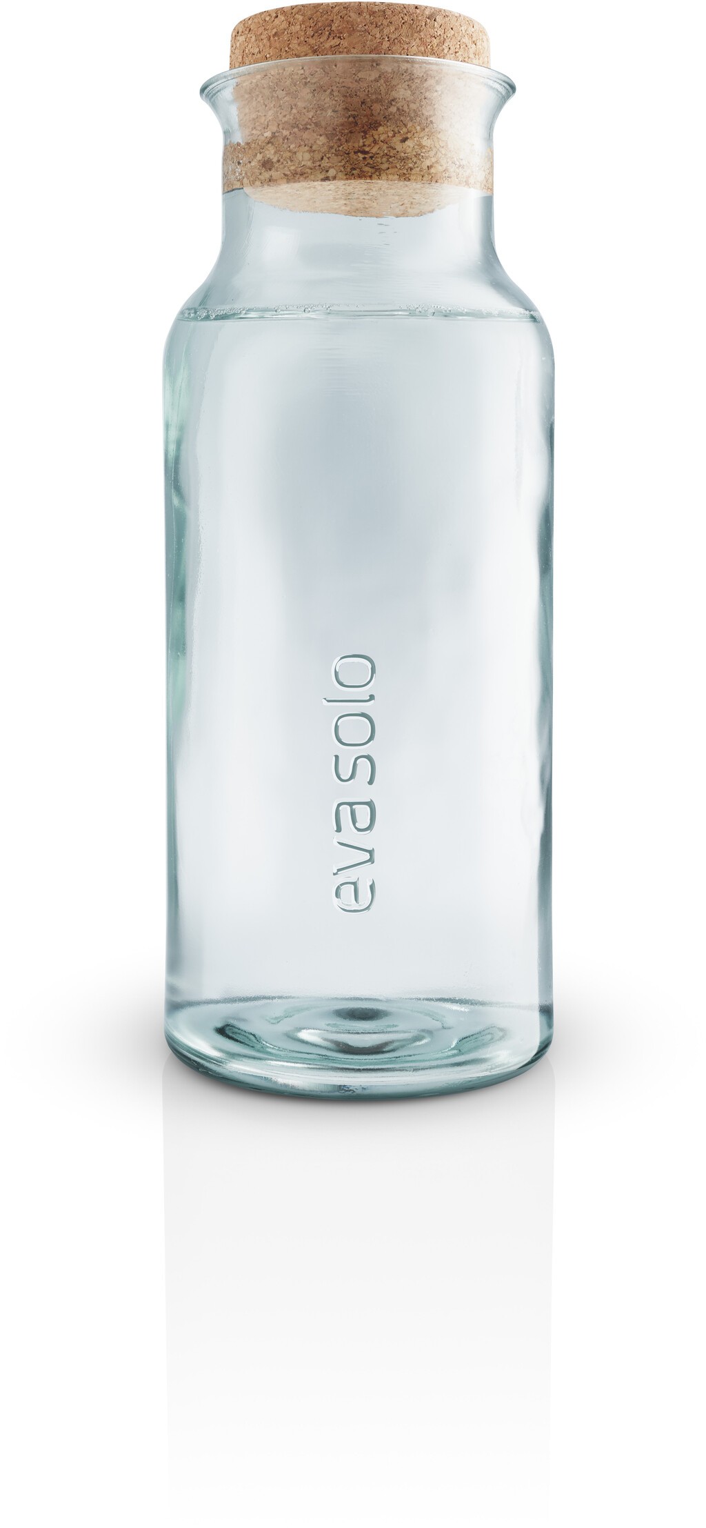 Eva Solo Recycled Karaffel 1 L, Genbrugsglas