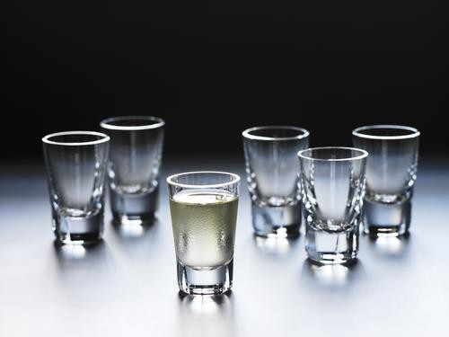 Grand Cru Snapseglas