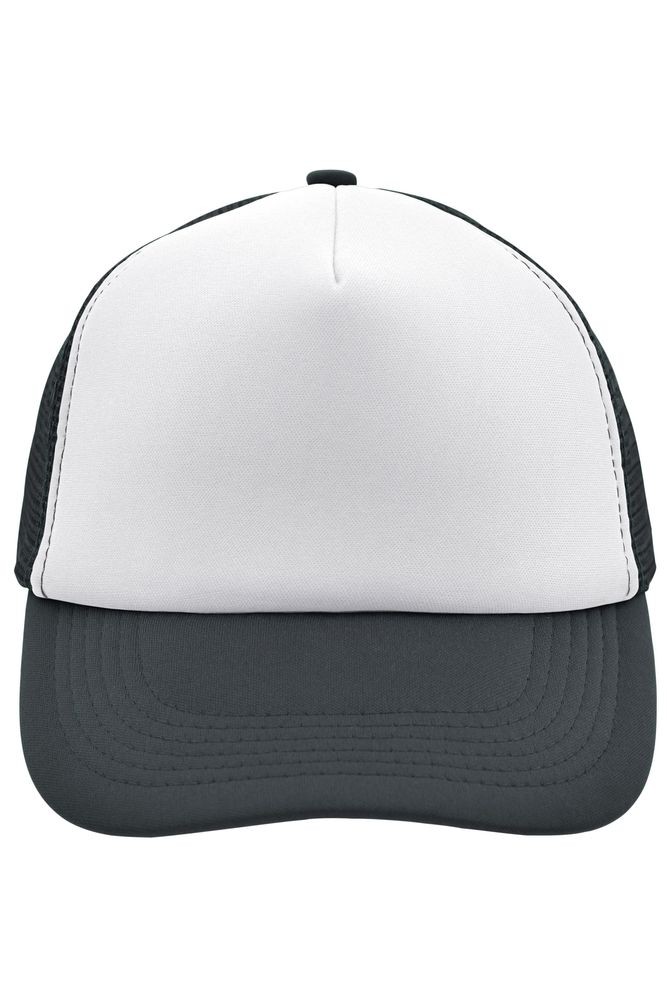 5 Panel Polyester Mesh Cap