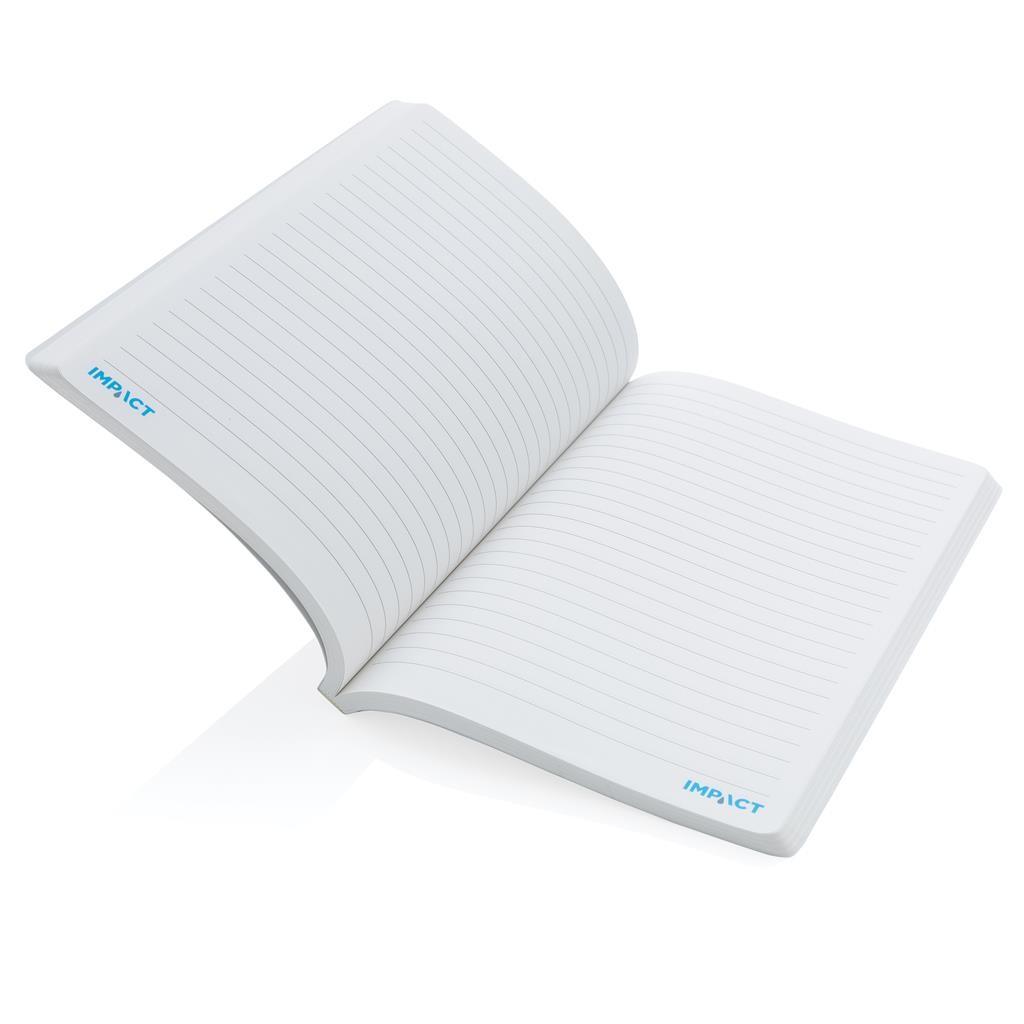 Impact softcover stenpapir A5 notesbog