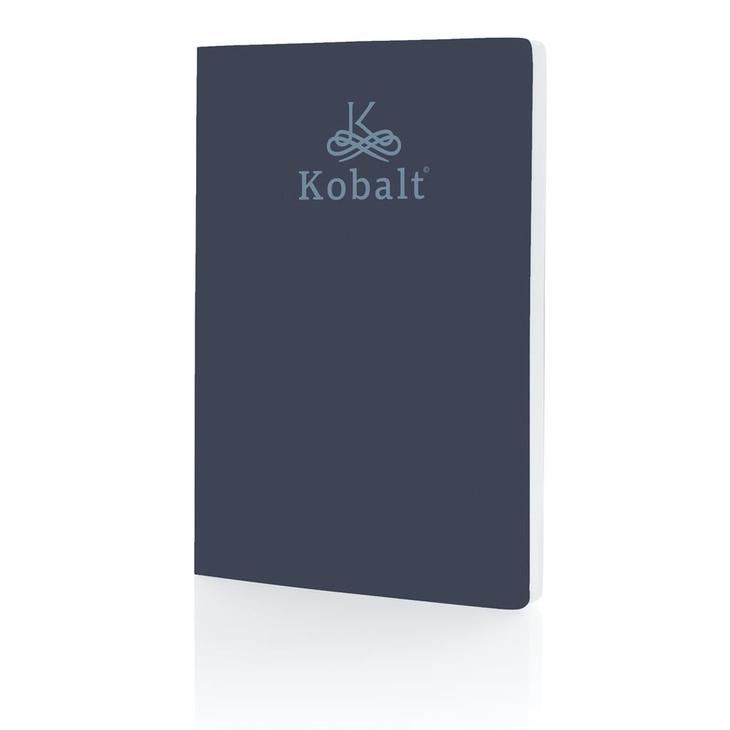 Impact softcover stenpapir A5 notesbog