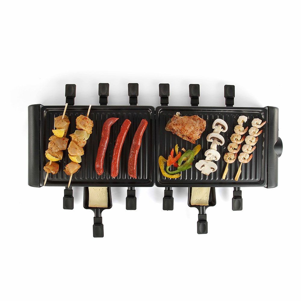RACLETTE til 12 Personer