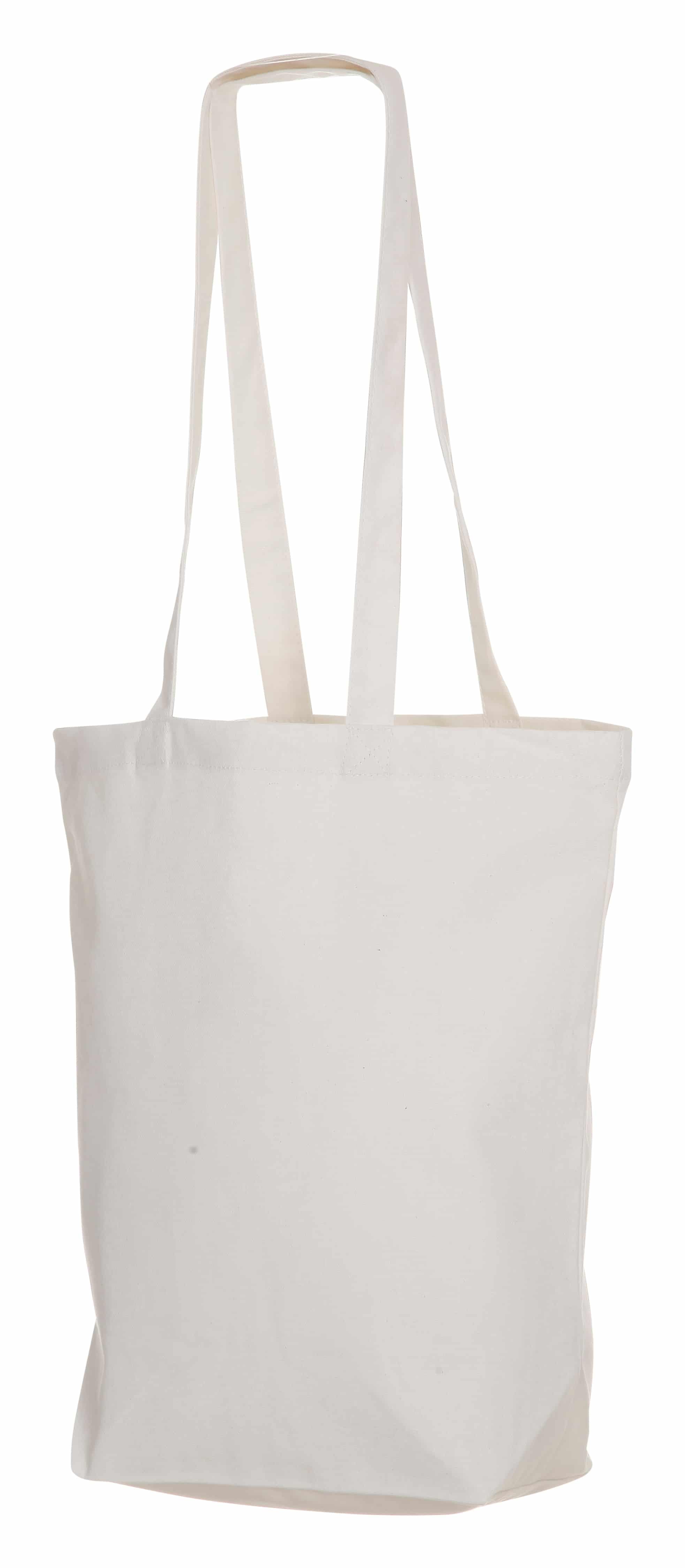 Canvaspose med langhank 90 cm