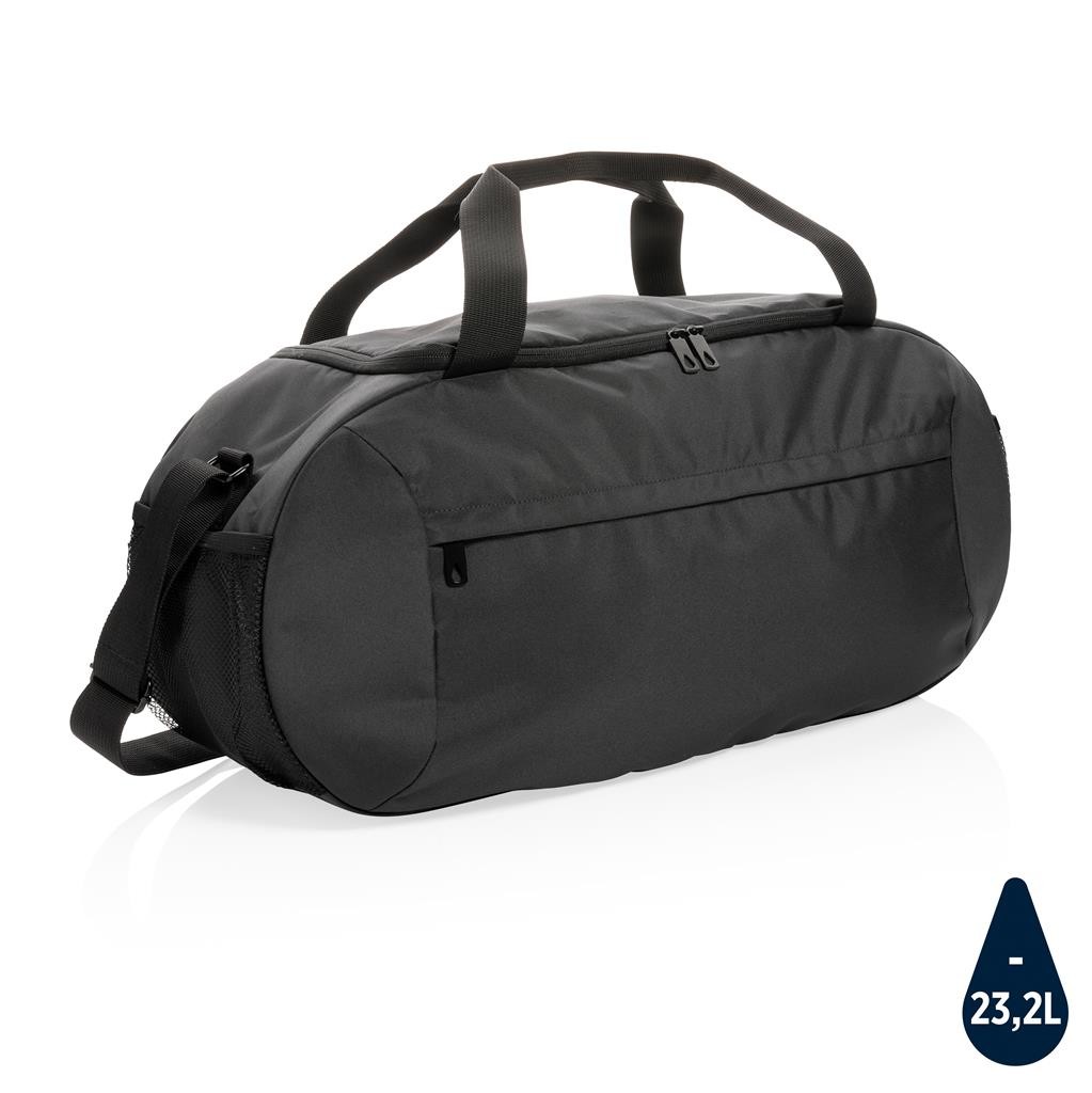 Impact AWARE™ RPET moderne sports duffle