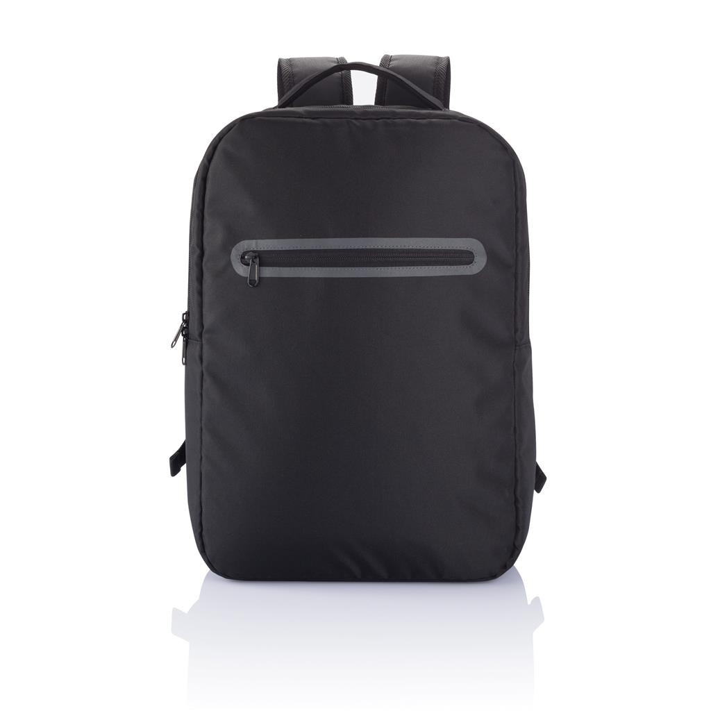 London laptop rygsæk PVC fri