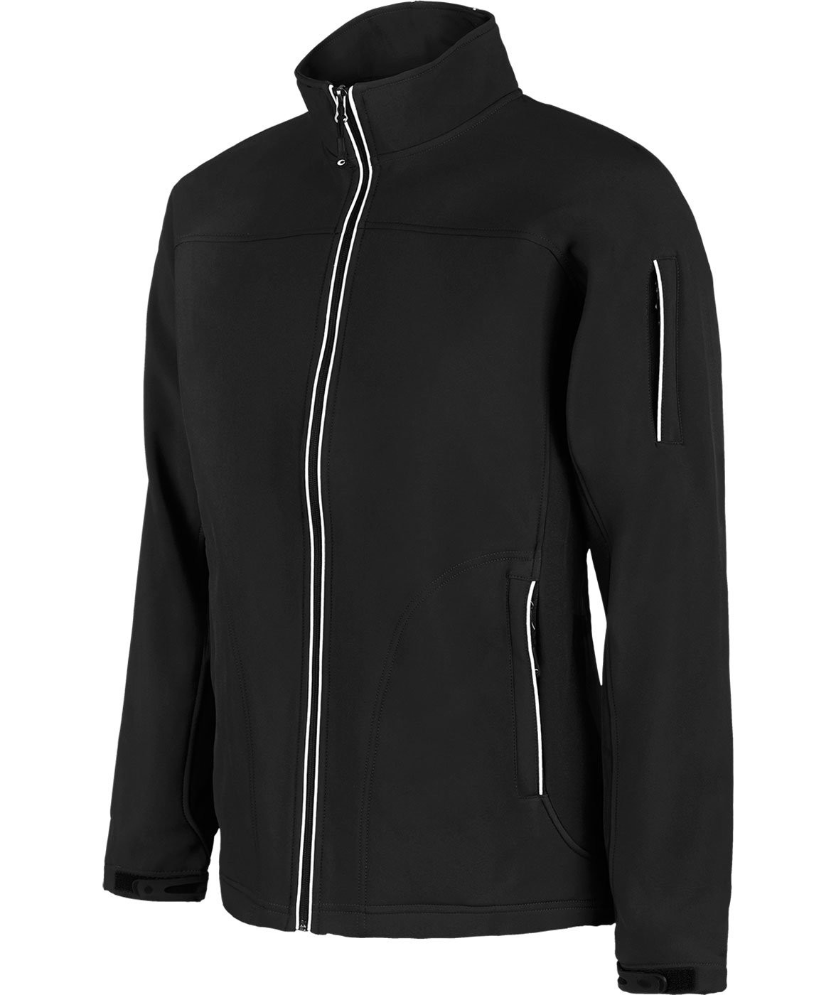Soft Shell - Sporty jakke