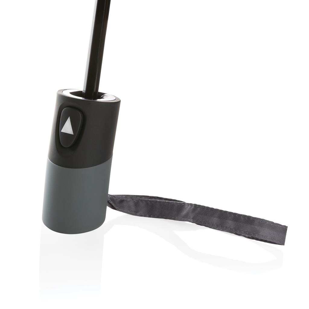 21" Impact AWARE™ RPET 190T mini paraply, automatisk åbning